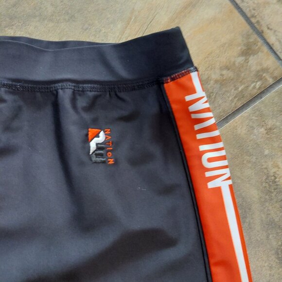 P.E Nation MENS LEGGING Pants Size L - Picture 3 of 5